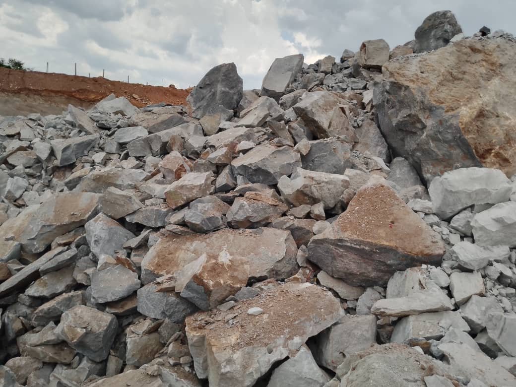 Sand and Gravel